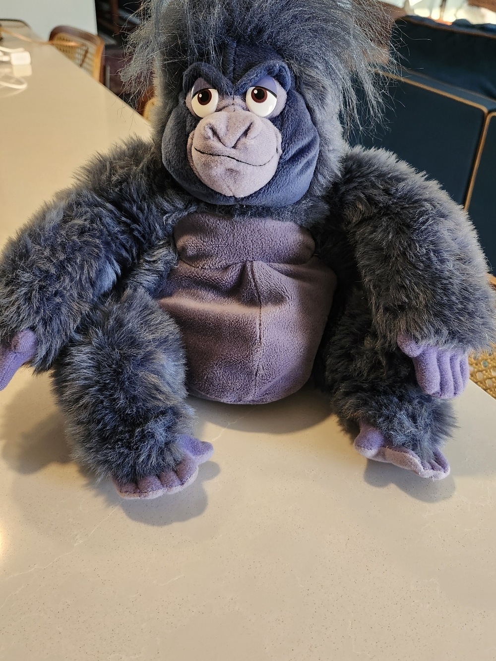 Terk From Disney's Tarzan Plush